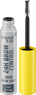 Żel do brwi 24H Brow Control - Liquid Soap trend !t up