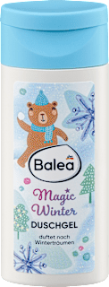 Gel za tuširanje Magic Winter Balea