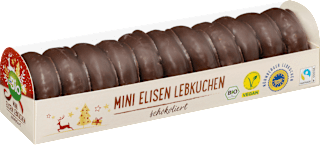 Elisen Lebkuchen mini dmBio