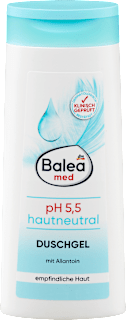 pH 5,5 gel za tuširanje  Balea med