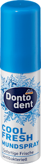 Cool Fresh sprej za osvježavanje usne šupljine 15 ml Dontodent