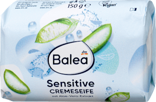 SENSITIVE - čvrsti sapun Balea