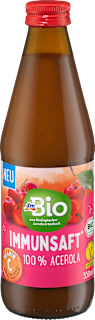 Sok za jačanje imuniteta - 100% acerola dmBio