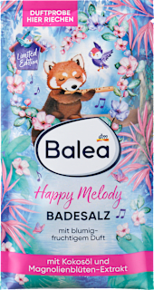 Balea Happy Melody so za kupanje Balea