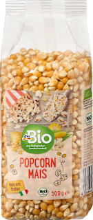 Getreide, Popcornmais dmBio
