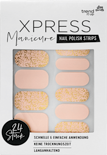 XPRESS Manicure folija za nokte - 011 Sparkling Nude trend !t up