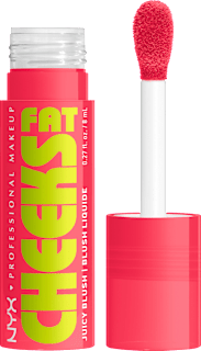 Blush Fat Cheeks Bouncin' Berry 06 NYX PROFESSIONAL MAKEUP