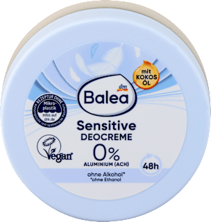 Sensitive deo krema Balea