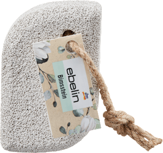 Hornhautentferner Bimsstein ebelin