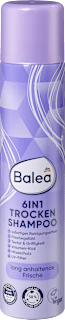 Trockenshampoo 6in1 Balea