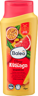 Szampon do włosów Mango Málaga Balea