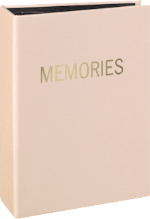 Fotoalbum instax Mini Memories  Paradies