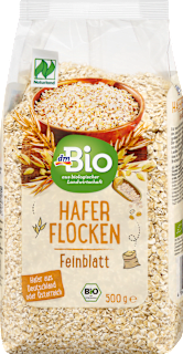 Haferflocken, Feinblatt dmBio