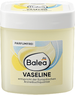 Vazelína Balea