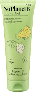 Duschgel Ingwer & Zitrone No Planet B