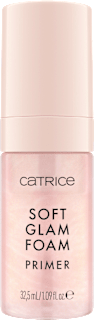Primer Soft Glam Foam 010 Beyond The Cloud CATRICE