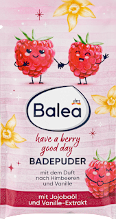 have a berry good day prah za kupanje Balea