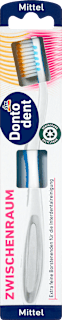 Zahnbürste Zwischenraum mittel Dontodent