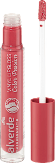 Lipgloss Vinyl Color Passion 30 alverde NATURKOSMETIK