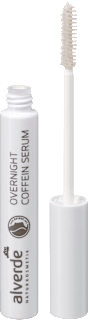 Overnight Coffein serum za trepavice alverde NATURKOSMETIK