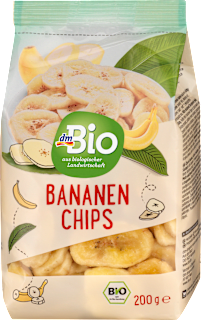Čips od banane dmBio