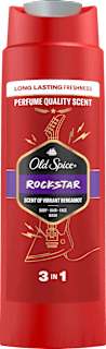 Duschgel Rockstar 3in1 Old Spice
