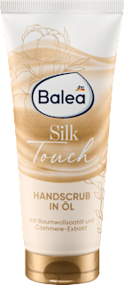 Exfoliant de mâini Silk Touch Balea