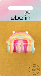 Spinka do włosów tęcza ebelin