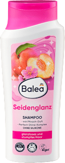 Shampoo Seidenglanz Balea