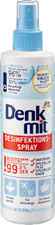 Fertőtlenítő spray, pumpás Denkmit