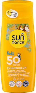 Lapte pentru Soare cu Factor de Protecție Foarte Ridicat SPF 50 SUNDANCE