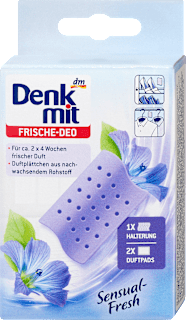 Sensual Fresh multifunkcionalni osveživač  Denkmit