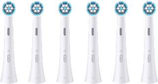 Aufsteckbürste iO Ultimative Reinigung weiß Oral-B