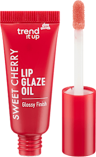Olio lucidalabbra Glaze Oil - n. 030 Sweet Cherry trend !t up