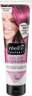 Barvna maska za lase Mix & Match, Amethyst Glow réell‘e EXPERT