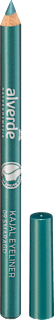 Kajal Eyeliner 09 Smaragd alverde NATURKOSMETIK