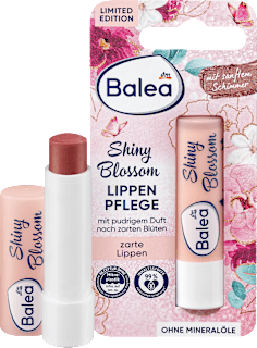 Balsam de buze shinny blossom Balea