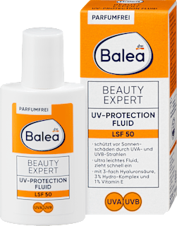Флуид Beauty Expert с UV защита SPF50 Balea