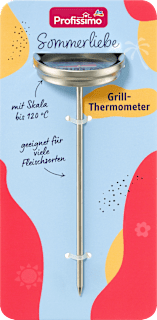 Grillthermometer Sommerliebe, 1 St