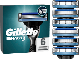 Rasierklingen, Mach3 Gillette