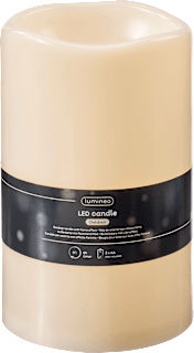 LED Outdoorkerze (20 cm) Dekorieren & Einrichten