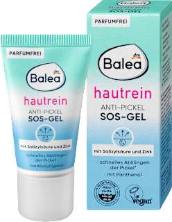 Gel anti-acnee Balea