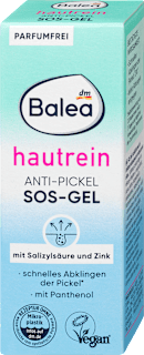 Hautrein SOS gel protiv bubuljica Balea