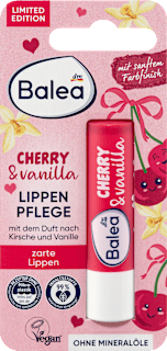 Cherry & Vanilla balzam za usne Balea