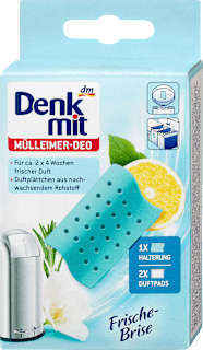 Osveživač za korpu za smeće - Fresh Breeze Denkmit