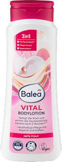 Lotion do ciała 3 w 1 Vital Balea