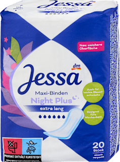 Maxi-Binden Night Plus Jessa