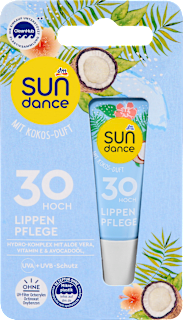 Balzam za usne – kokos, SPF 30 SUNDANCE
