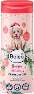 Krémový sprchovací gél Happy Holidays Balea