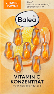 Koncentrat za lice, sa vitaminom C Balea